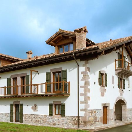 Casa Rural Kabia Arrayoz ภายนอก รูปภาพ