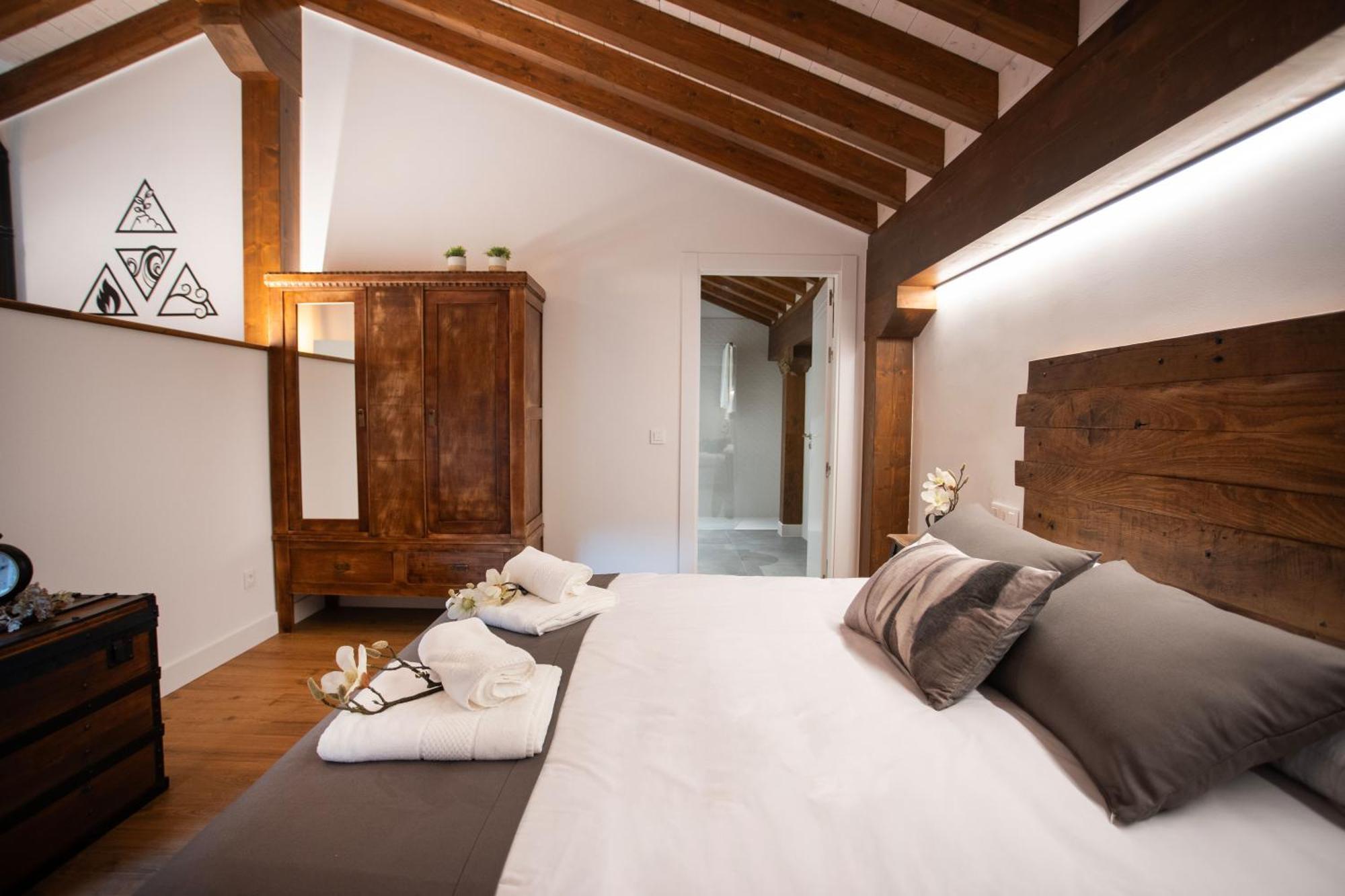 Casa Rural Kabia Arrayoz ภายนอก รูปภาพ