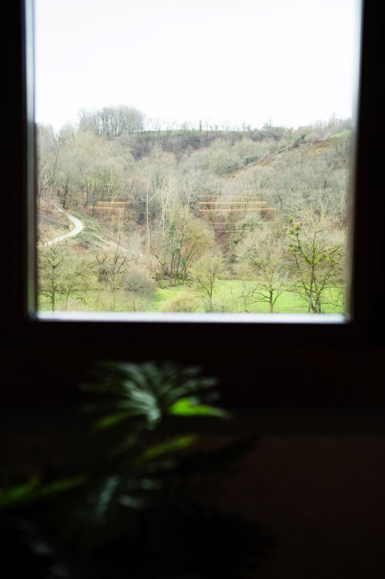 Casa Rural Kabia Arrayoz ภายนอก รูปภาพ