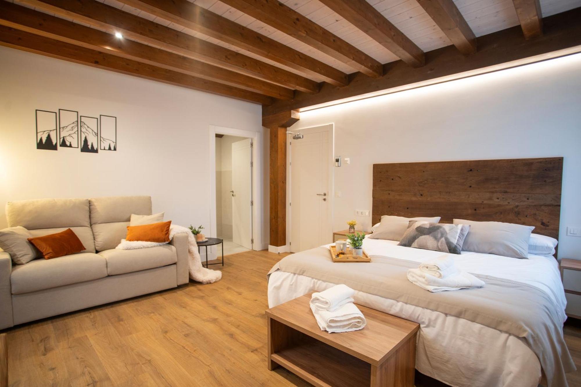 Casa Rural Kabia Arrayoz ภายนอก รูปภาพ