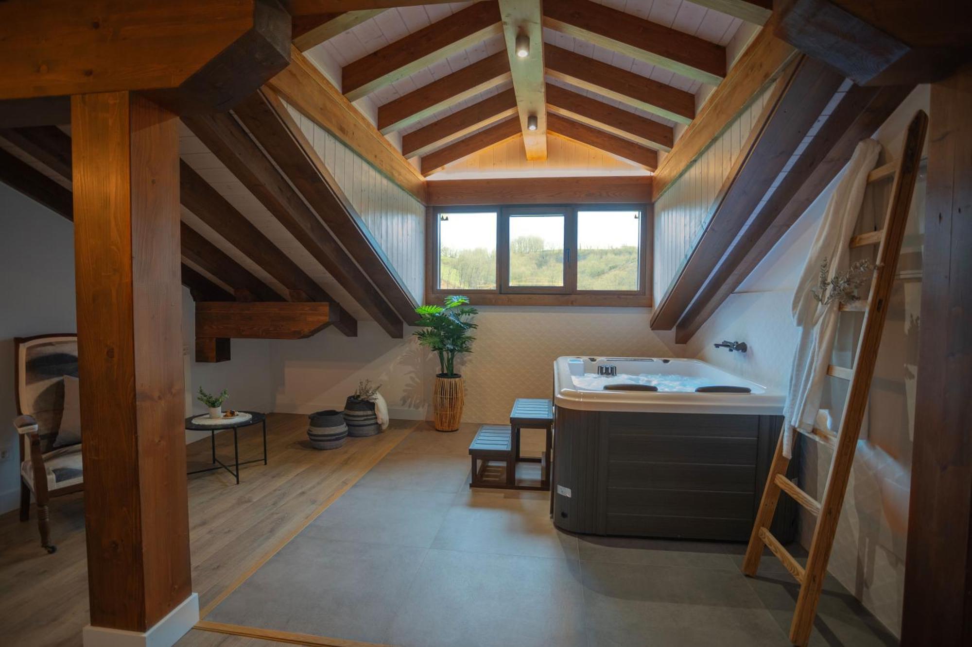 Casa Rural Kabia Arrayoz ภายนอก รูปภาพ