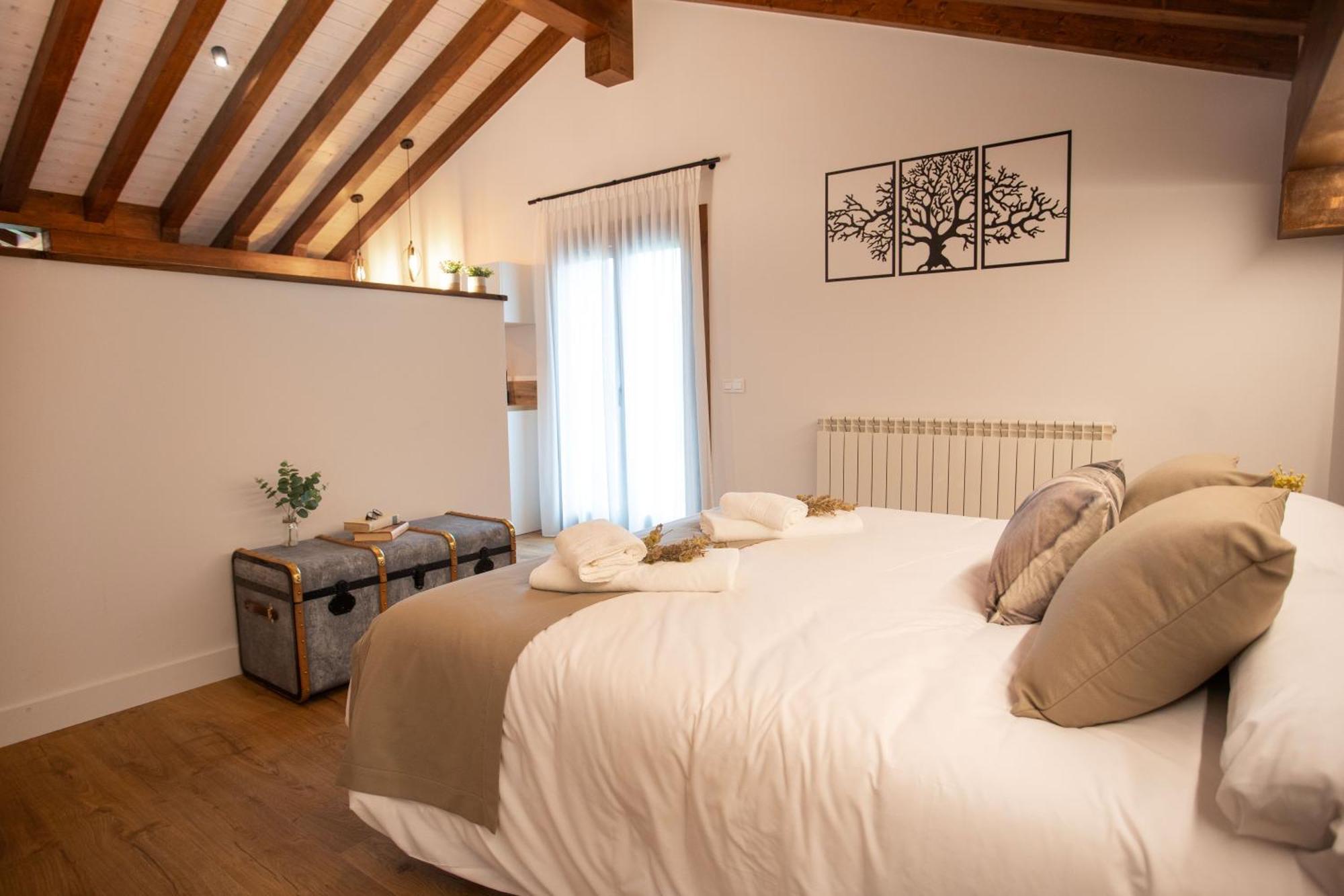 Casa Rural Kabia Arrayoz ภายนอก รูปภาพ