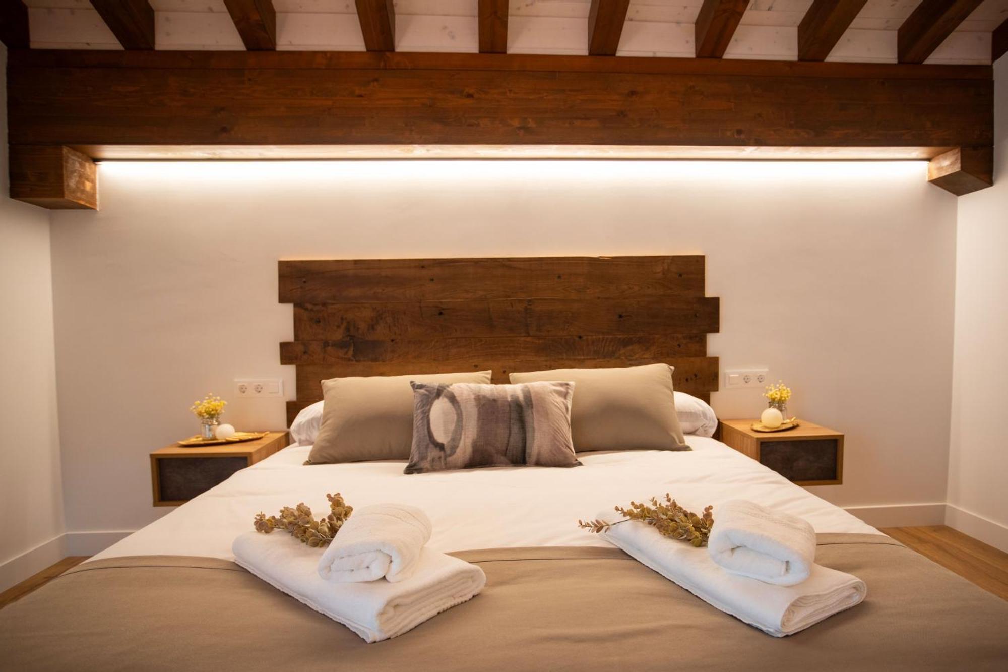 Casa Rural Kabia Arrayoz ภายนอก รูปภาพ