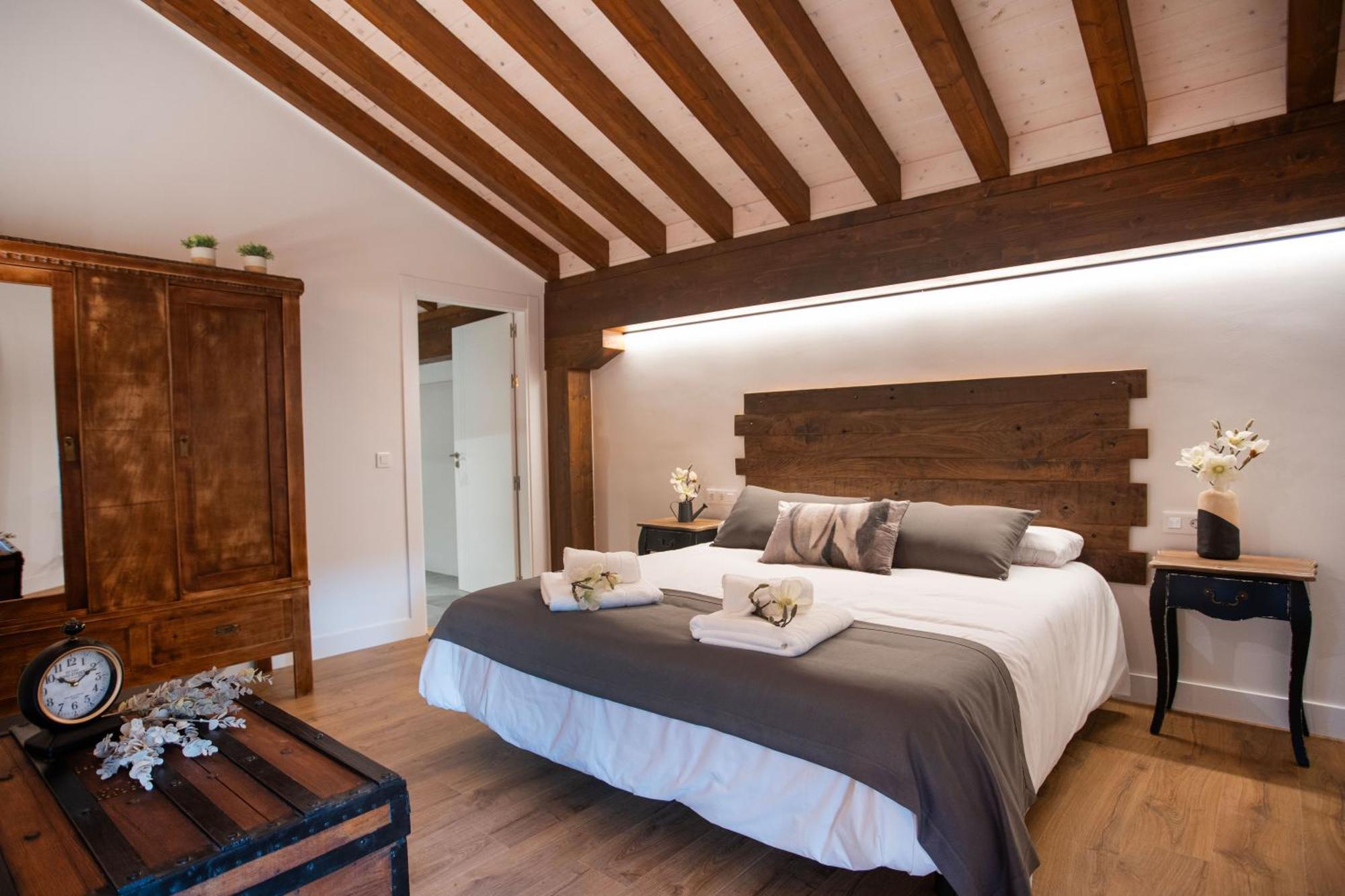 Casa Rural Kabia Arrayoz ภายนอก รูปภาพ