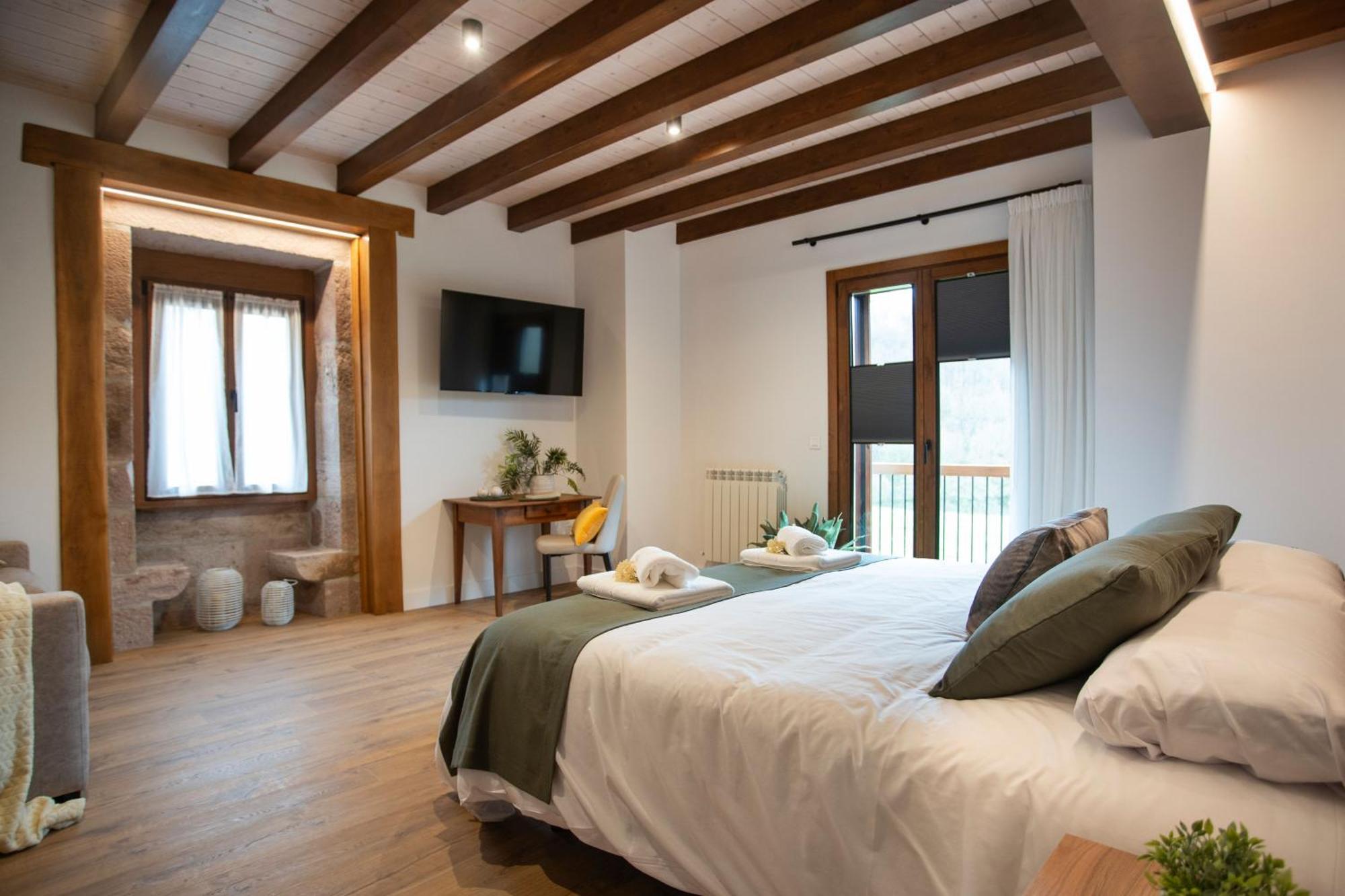 Casa Rural Kabia Arrayoz ภายนอก รูปภาพ