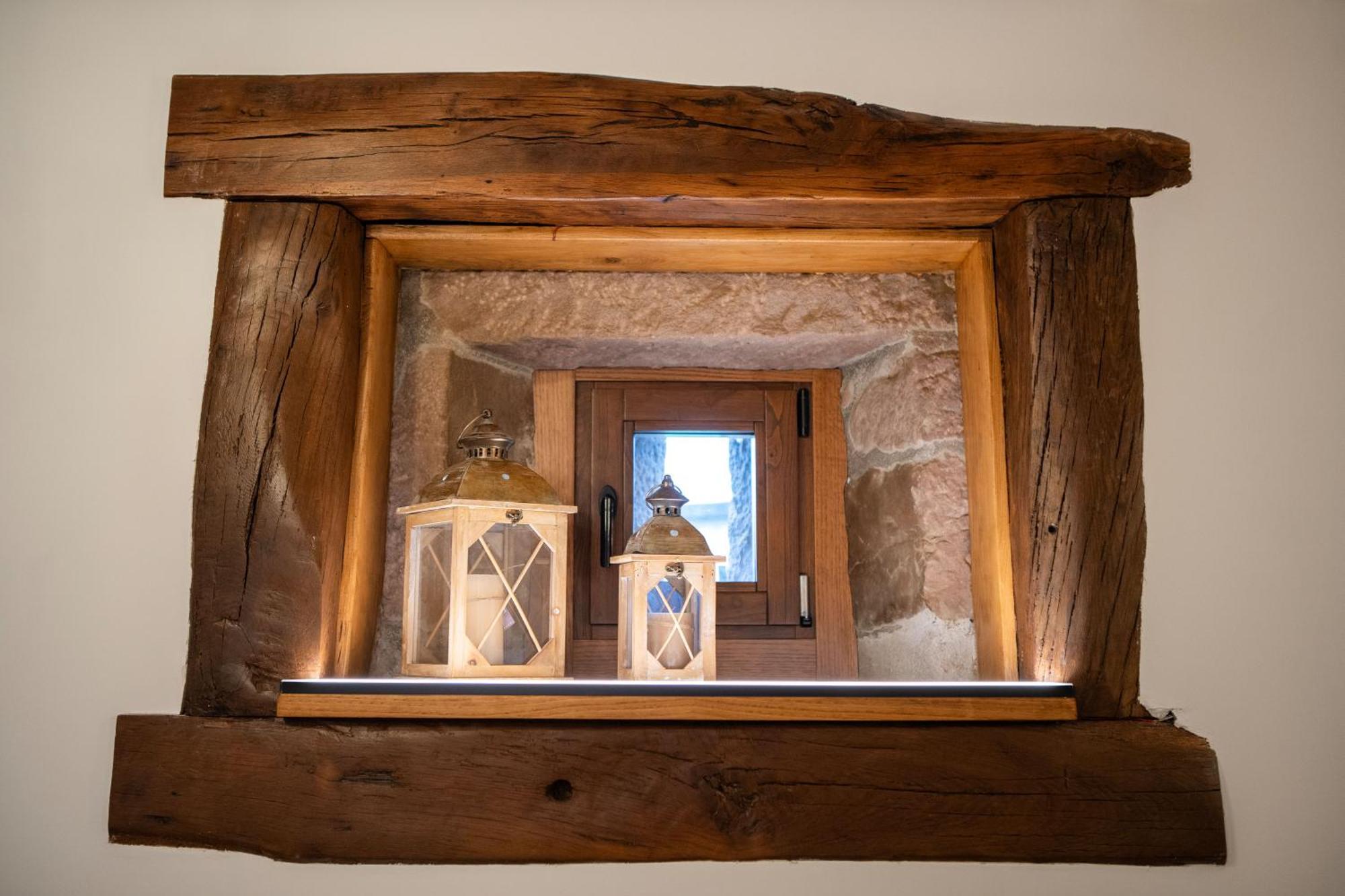 Casa Rural Kabia Arrayoz ภายนอก รูปภาพ