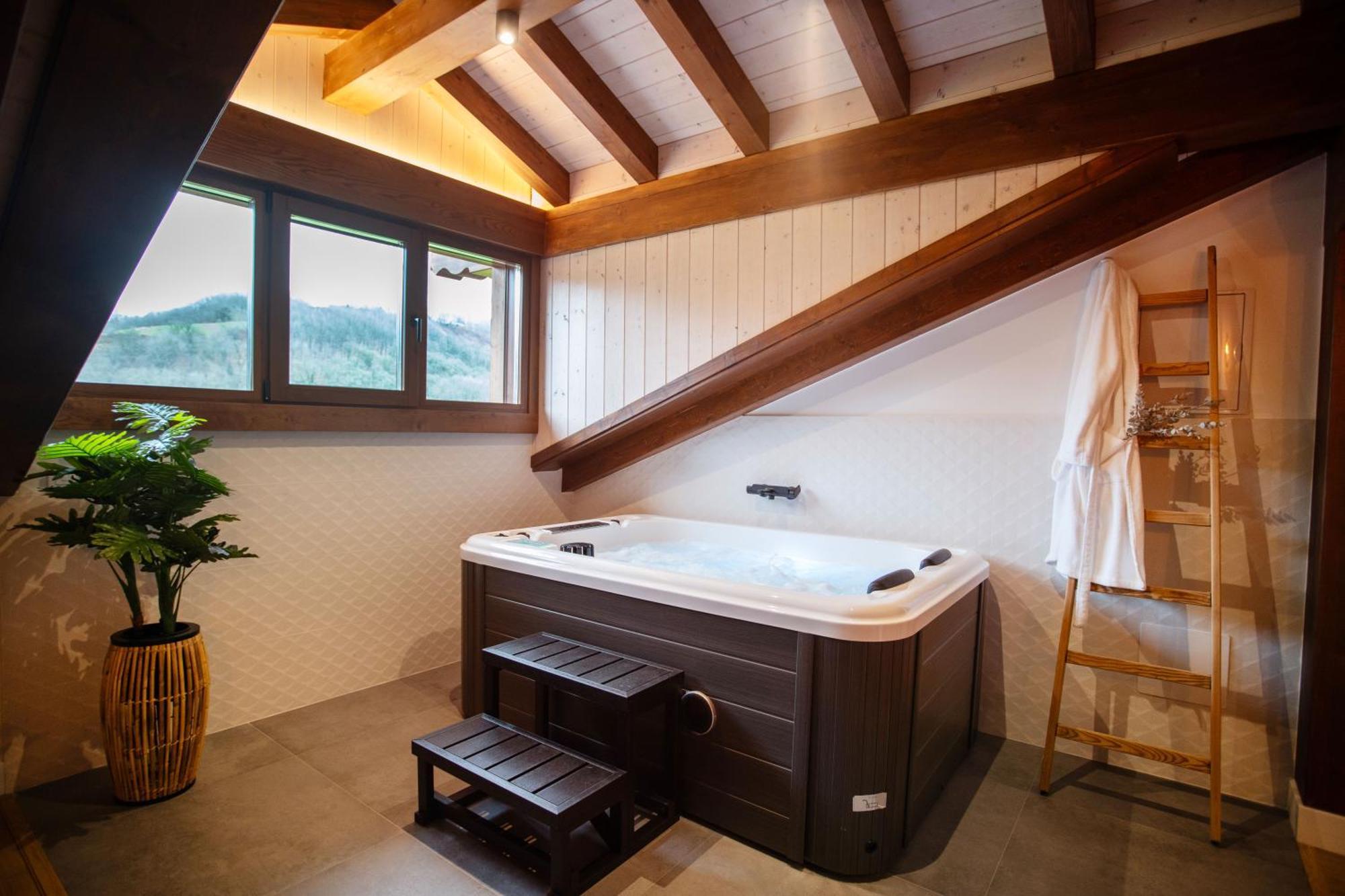 Casa Rural Kabia Arrayoz ภายนอก รูปภาพ